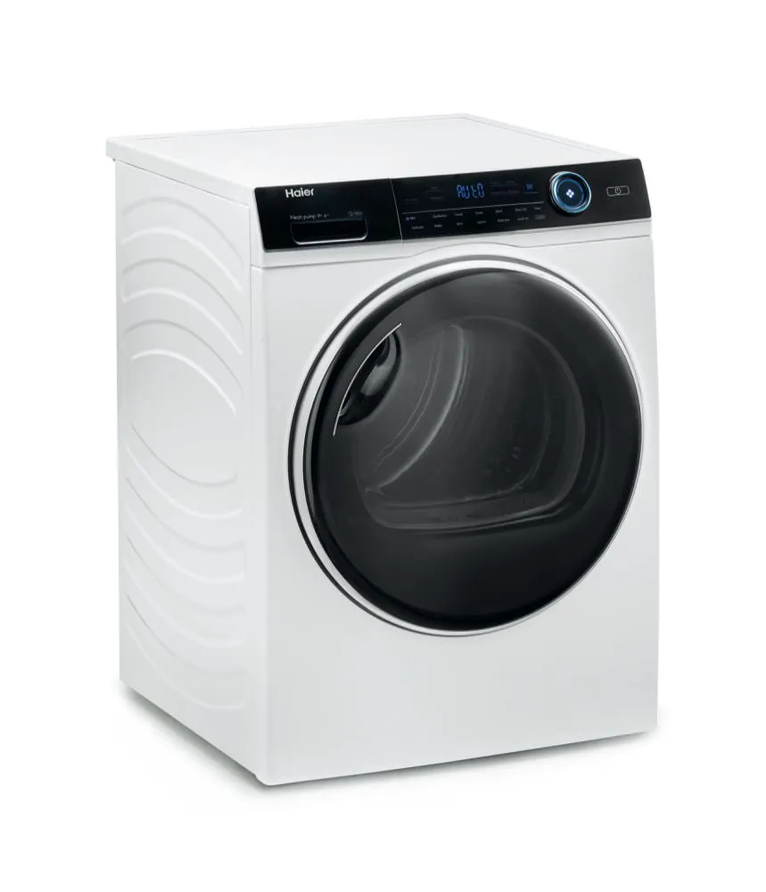 Haier iPro Series 7 9kg Heat Pump Tumble Dryer | HD90A2979UK