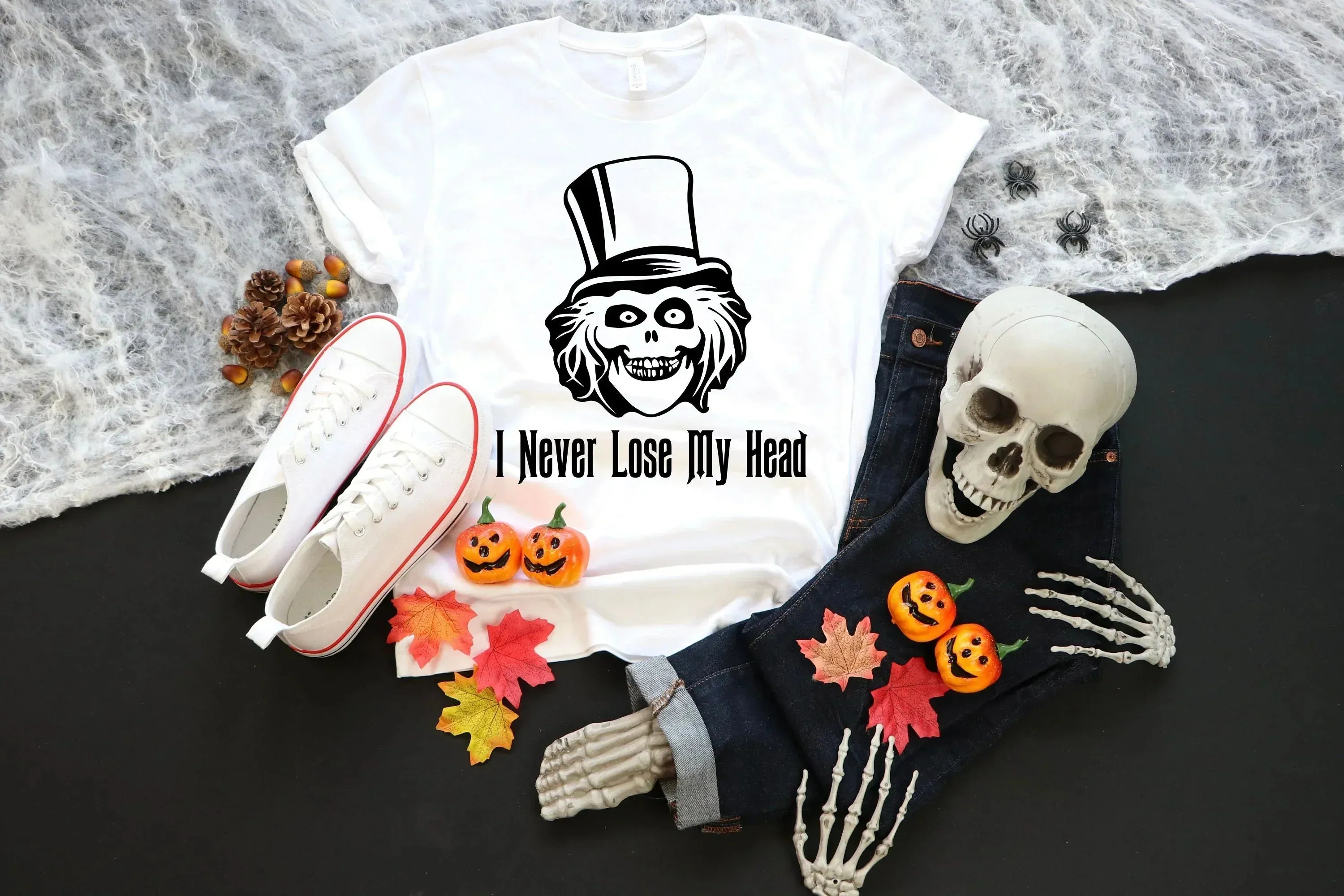 Haunted Mansion Shirt, Hatbox Ghost, Disney Halloween shirt, Disney World Shirts, Walt Disney World, Magic Kingdom, Disney Crewneck