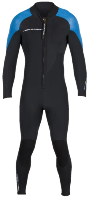 Henderson 3mm Thermoprene Pro Men's Front Zip Jumpsuit