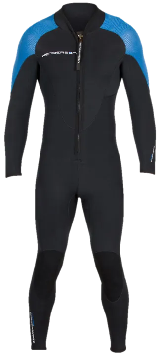 Henderson 3mm Thermoprene Pro Men's Front Zip Jumpsuit