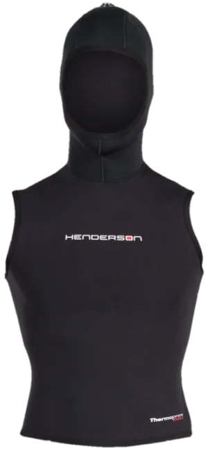 Henderson 5/3mm Thermoprene Pro Men's Hooded Vest