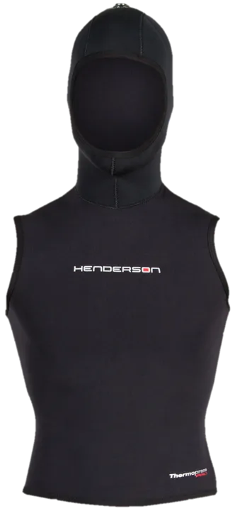 Henderson 5/3mm Thermoprene Pro Men's Hooded Vest