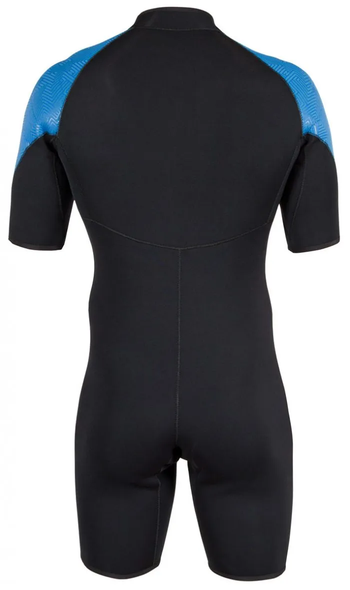 Henderson Men's 3mm Thermoprene Pro Front Zip Shorty Wetsuit