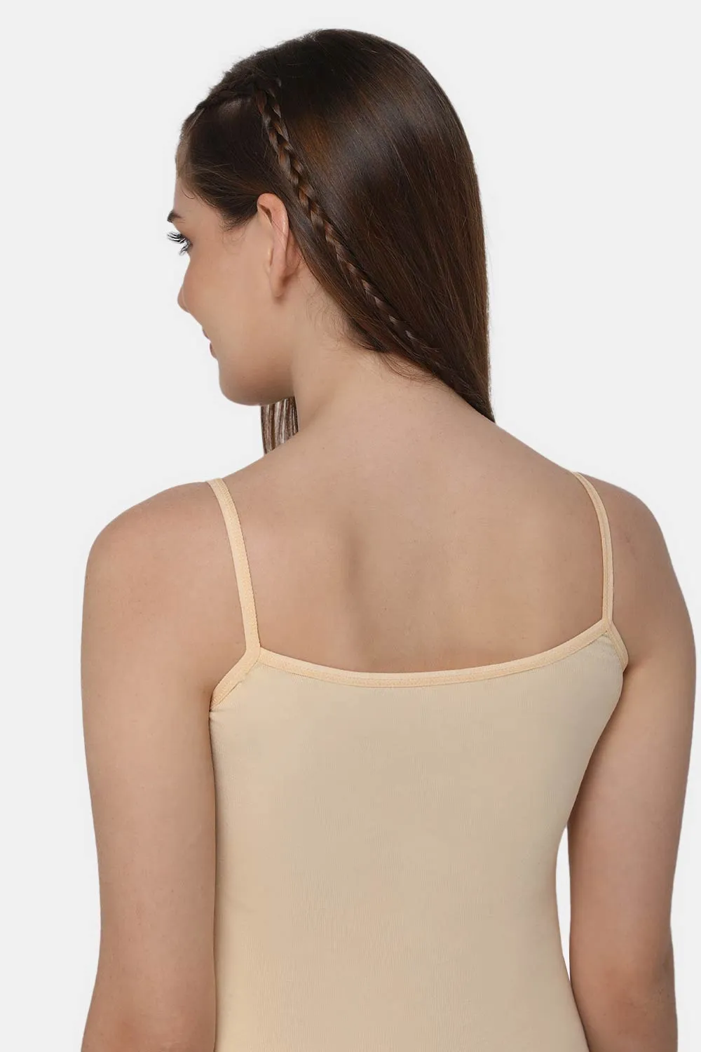 Intimacy Camisole-Slip Special Combo Pack - In02 - Pack of 2 - C01