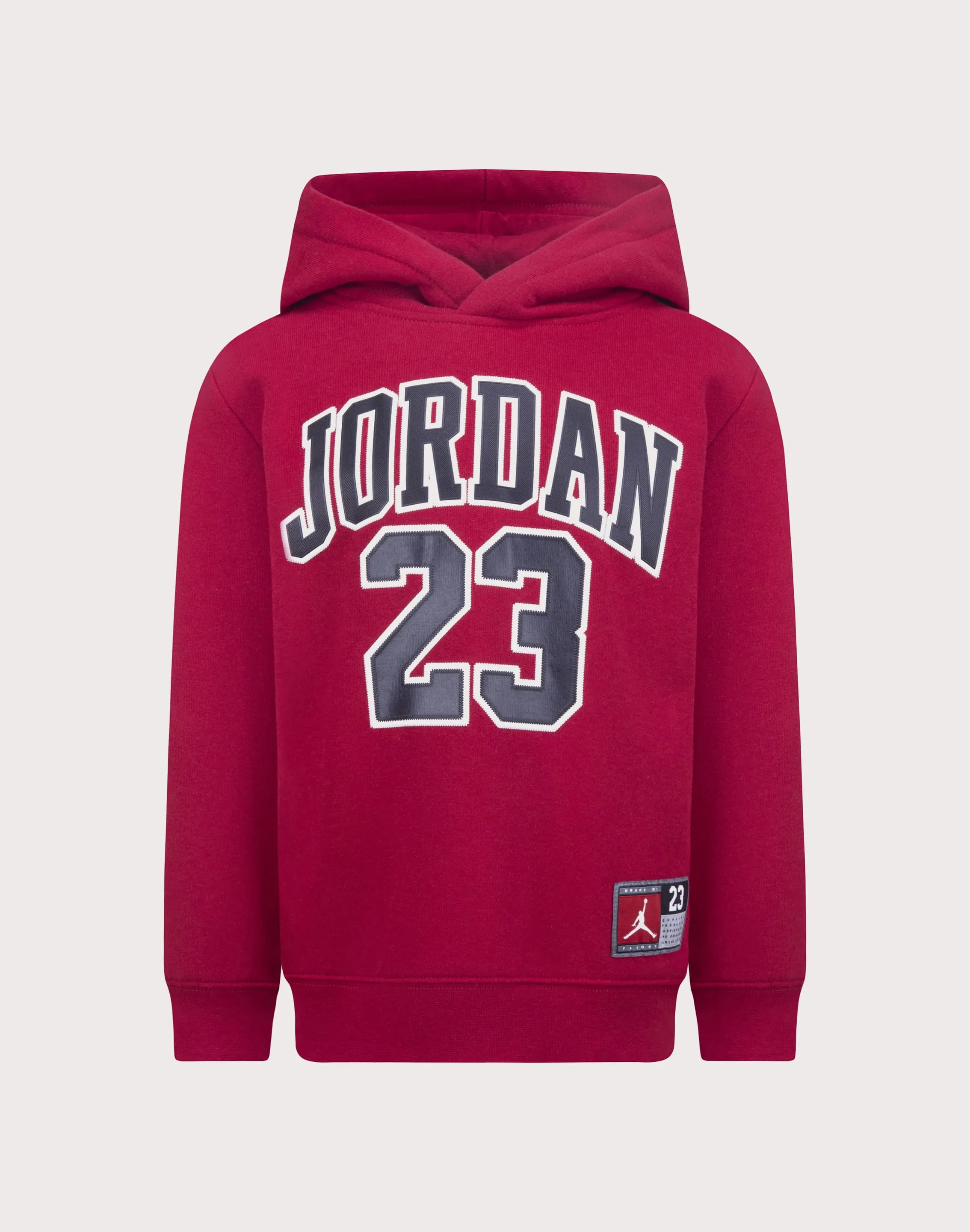 Jordan Jersey Pullover Hoodie Pre-School