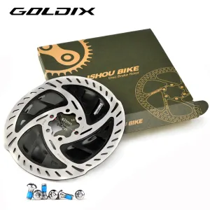 MTB ROAD Bike Disc Brake Cooling Floating Rotor MTB Gravel Road Bike Quick Cool Down Rotor RT900 140mm 160mm Brake Disc 6 Bolts