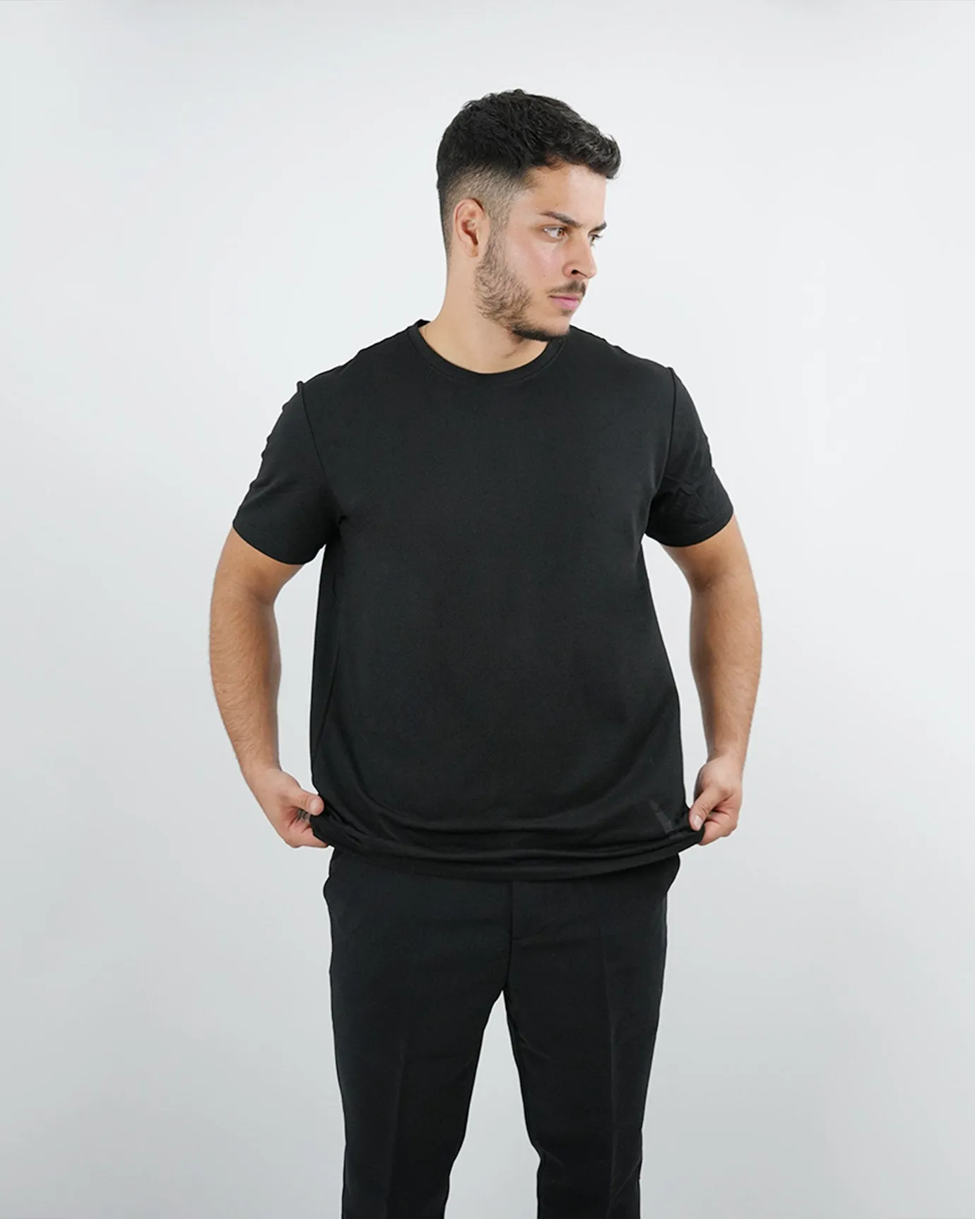 Mulberry Silk T-shirt