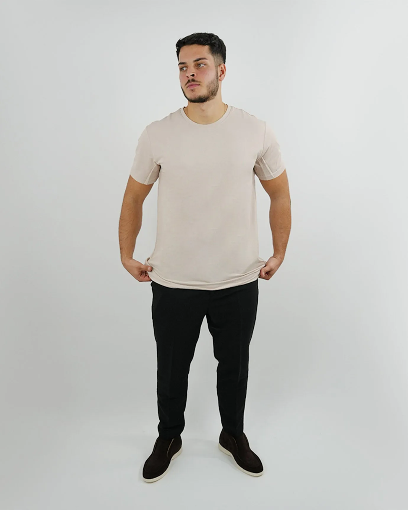 Mulberry Silk T-shirt