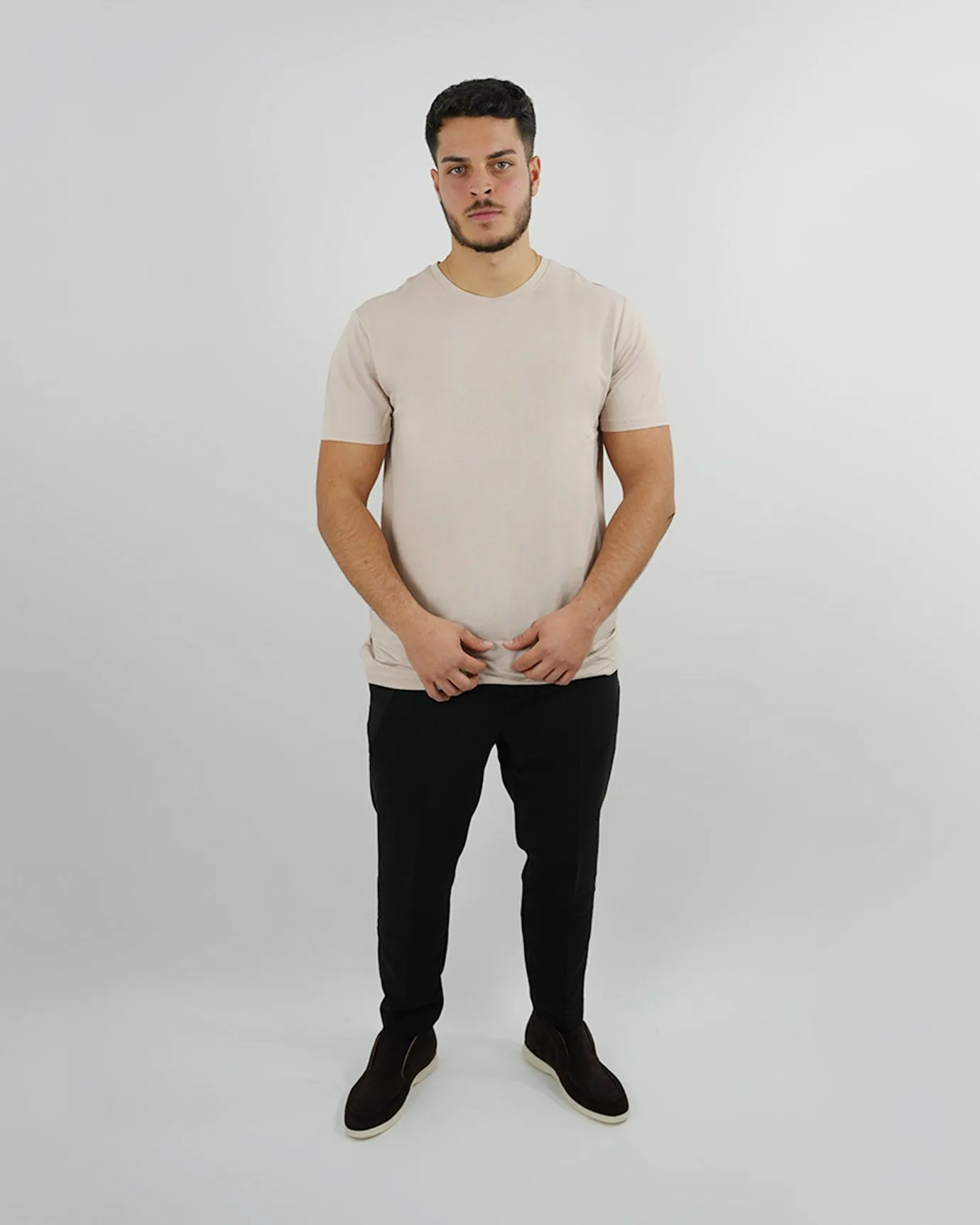 Mulberry Silk T-shirt