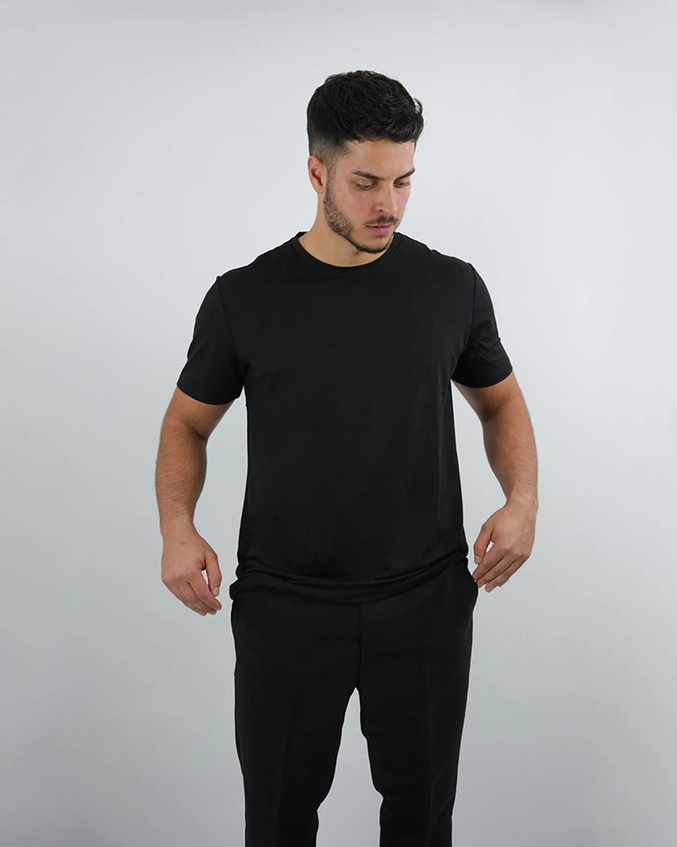 Mulberry Silk T-shirt