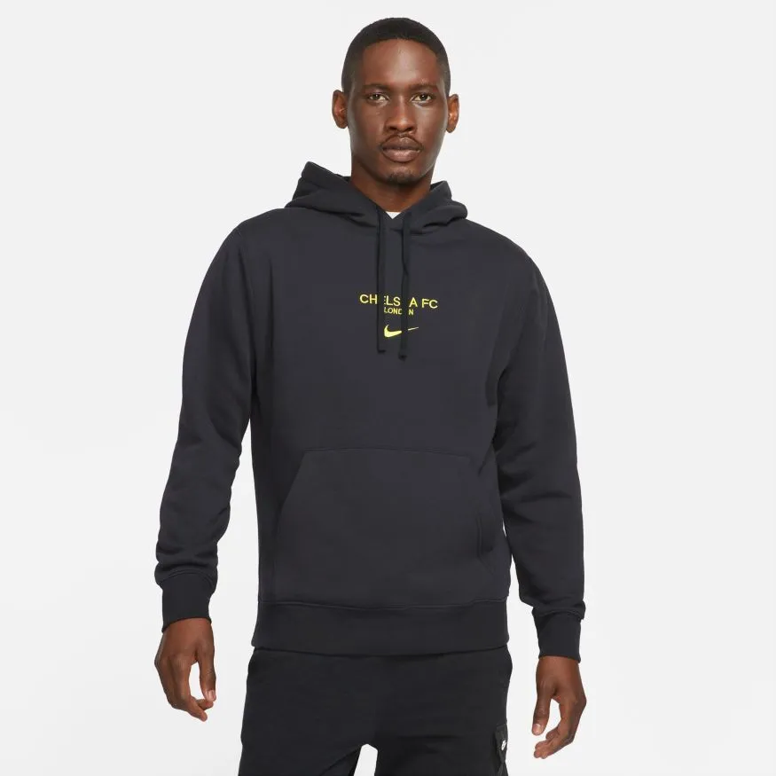 Nike Chelsea FC Men's Fleece Pullover Hoodie