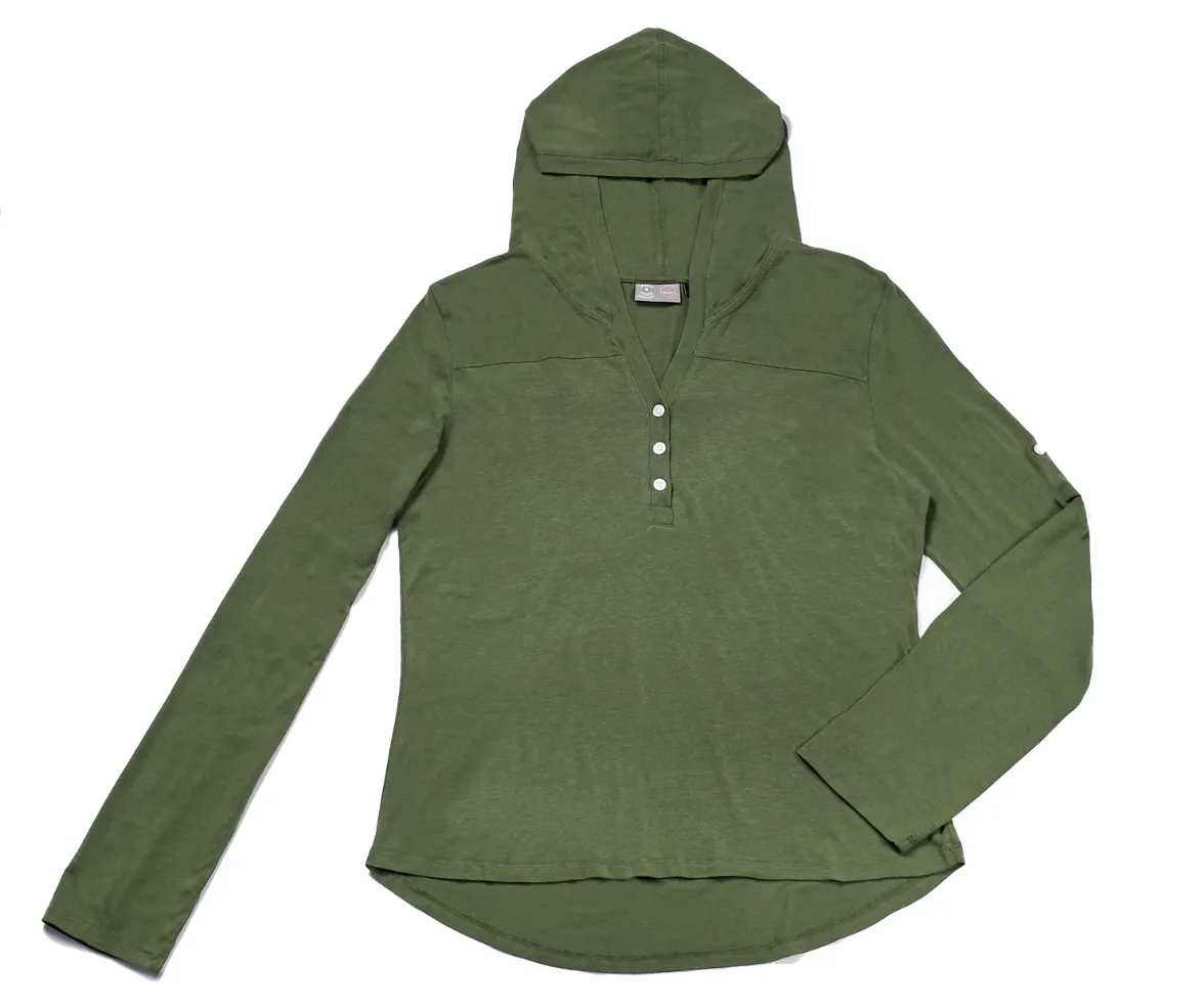 NoBu.gs® Insect Repellent Women's Hoodie