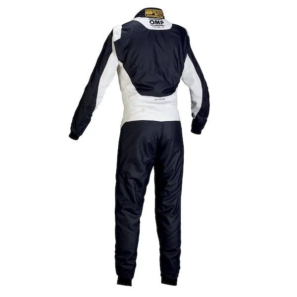 OMP One-S Overall Race Suit [FIA 8856-2018] Multiple Colors and Sizes Option