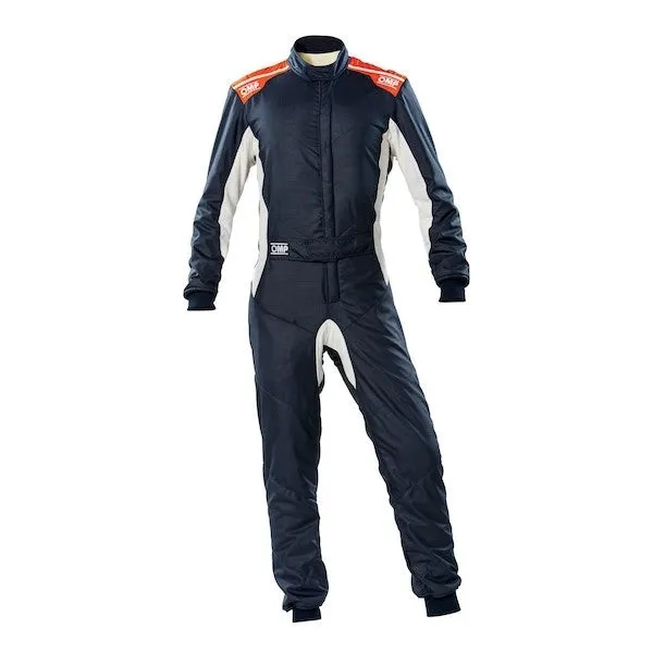 OMP One-S Overall Race Suit [FIA 8856-2018] Multiple Colors and Sizes Option