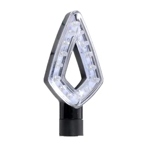 OXFORD SIGNAL 3 LED INDICATOR - PAIR (NEW)