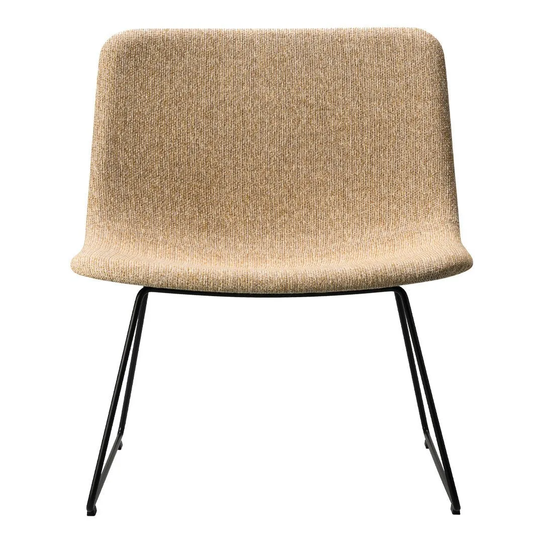 Pato Lounge Chair - Sledge Base