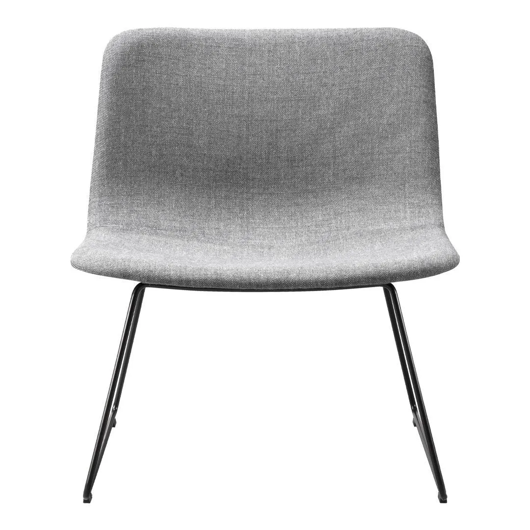 Pato Lounge Chair - Sledge Base