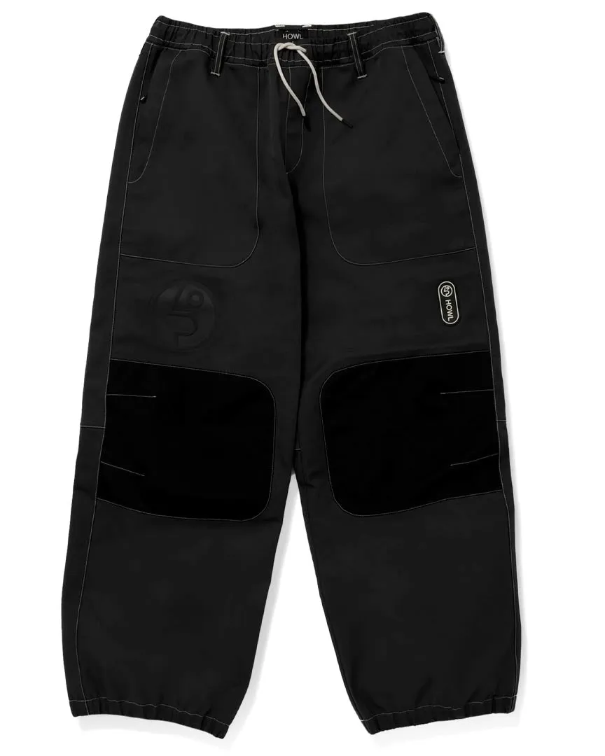 Public X Howl Snow Pants - Black