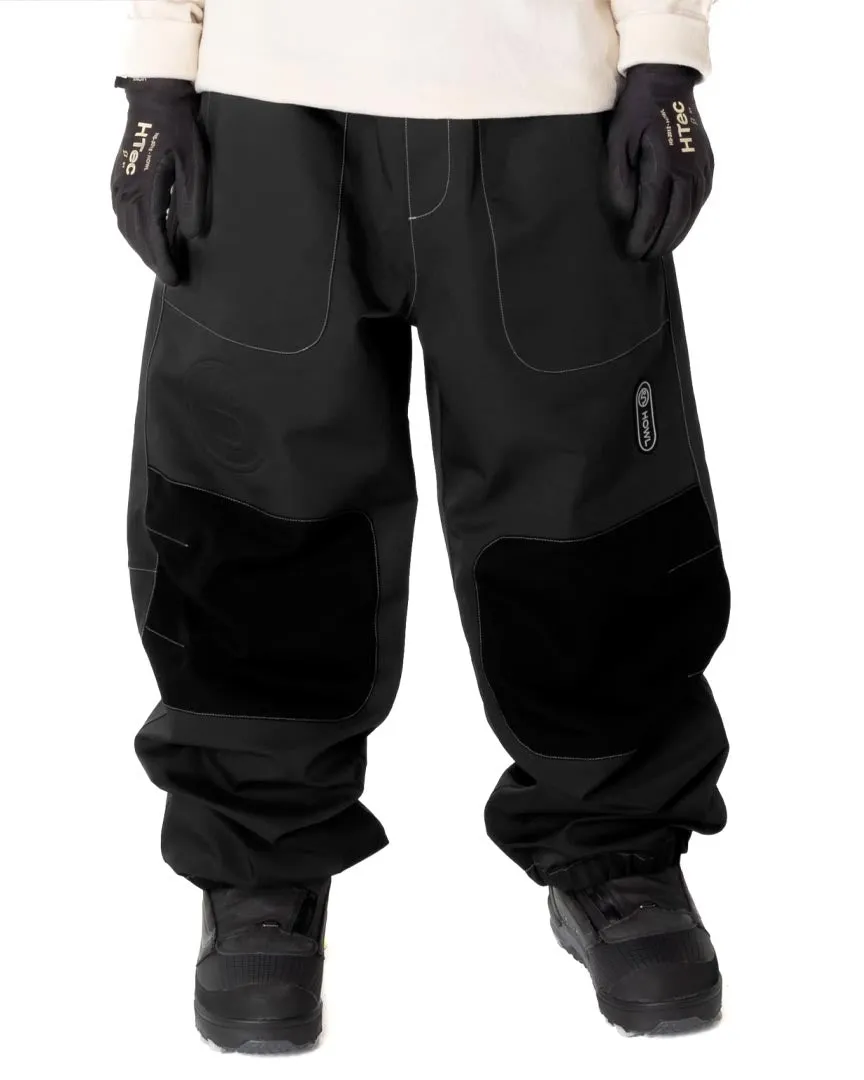 Public X Howl Snow Pants - Black