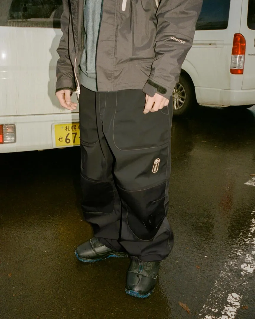 Public X Howl Snow Pants - Black