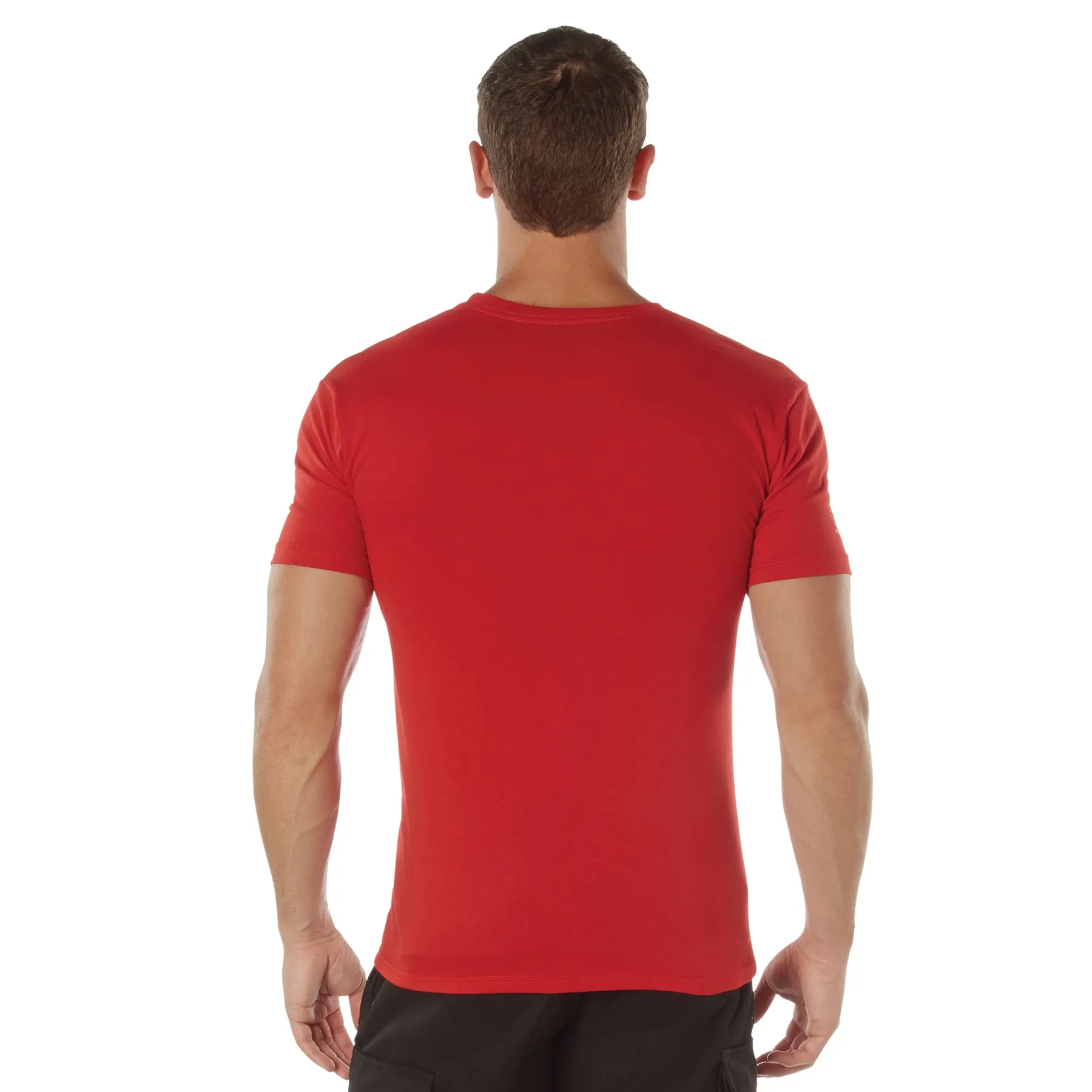 RED Athletic Fit T-Shirts