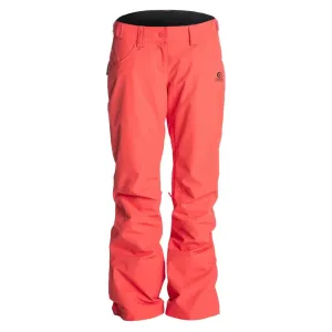 Rip Curl Qanik Women's Snow Pant - Coral