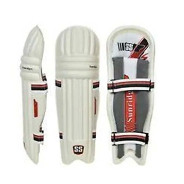 SAREEN SPORTS  AEROLITE BATTING LEG GUARD