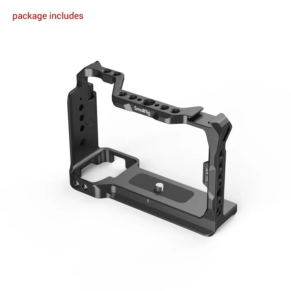 SmallRig Cage for Sony Alpha 7C 3081B