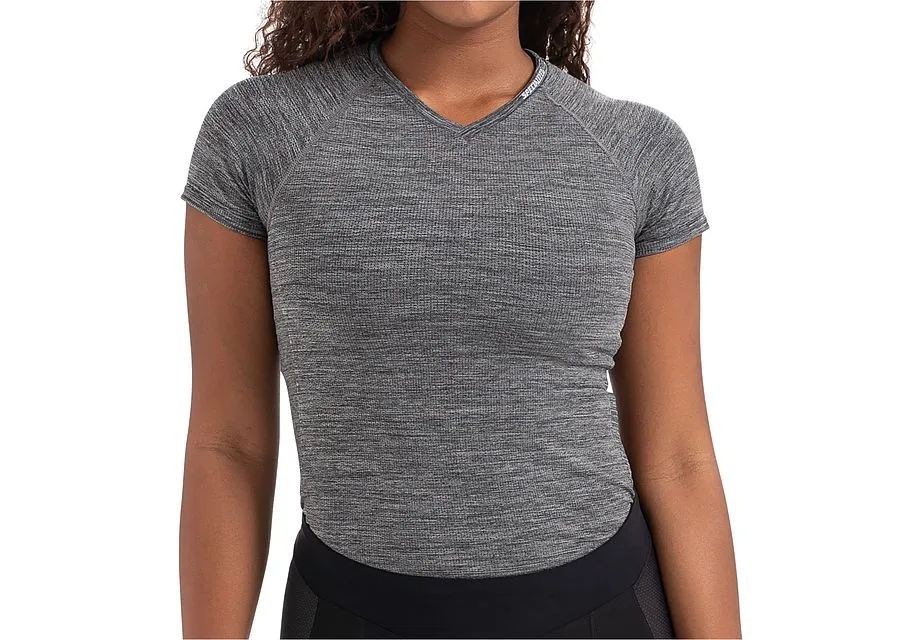 Specialized Seamless Baselayer Short Sleeve Women's