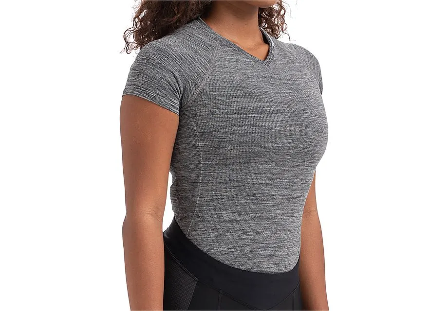 Specialized Seamless Baselayer Short Sleeve Women's