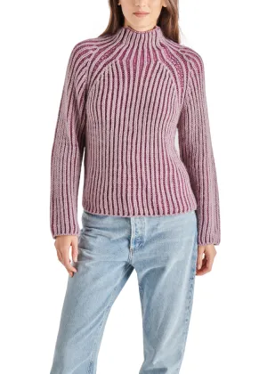 Steve Madden Terra Sweater - Mulberry ***FINAL SALE***