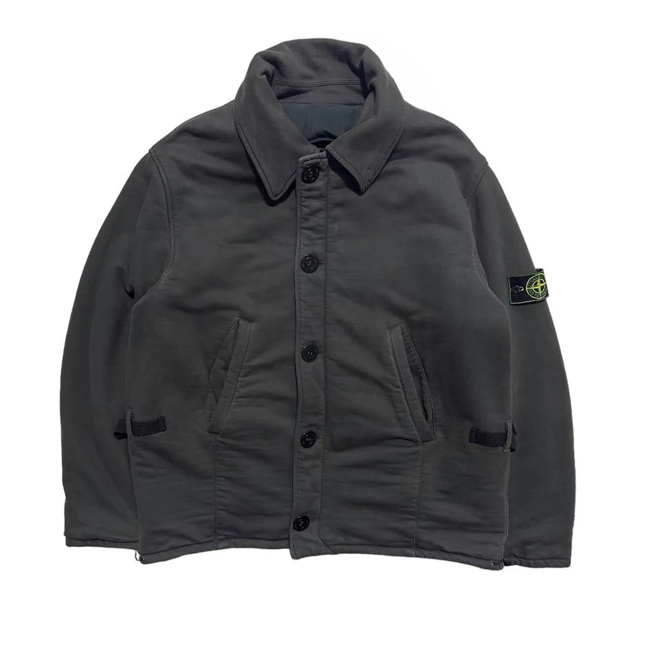 Stone Island Heavy Revesible Jacket