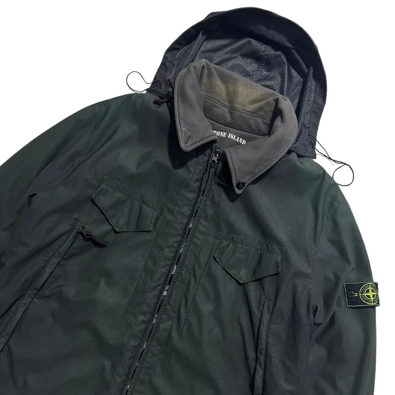 Stone Island Heavy Revesible Jacket