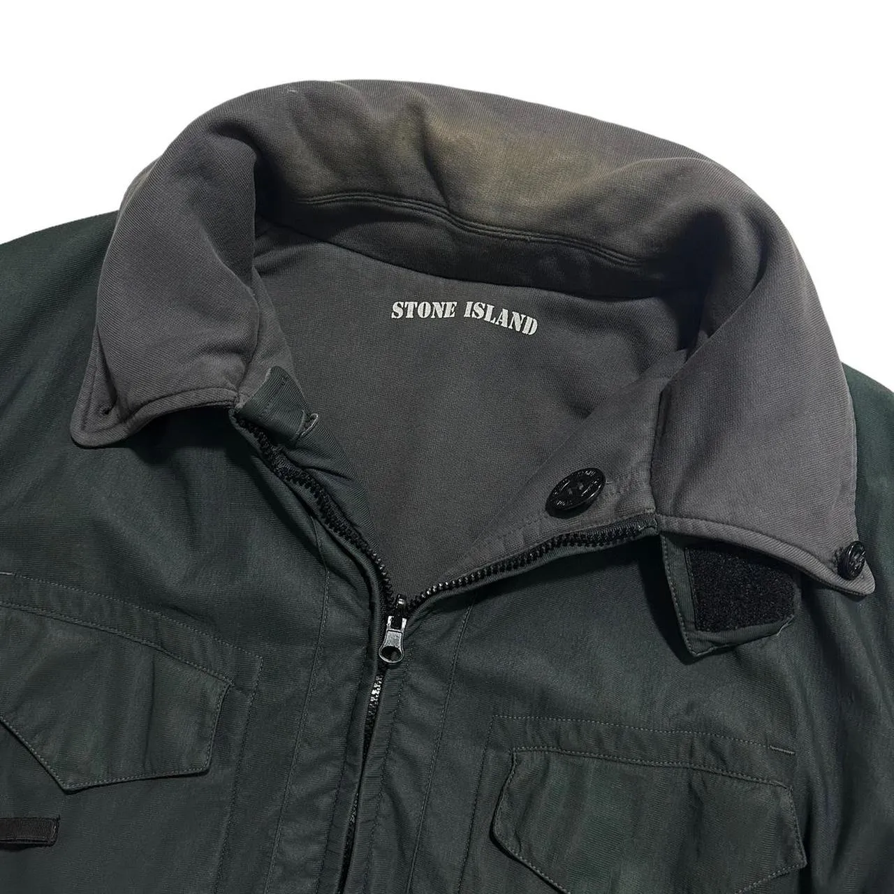 Stone Island Heavy Revesible Jacket