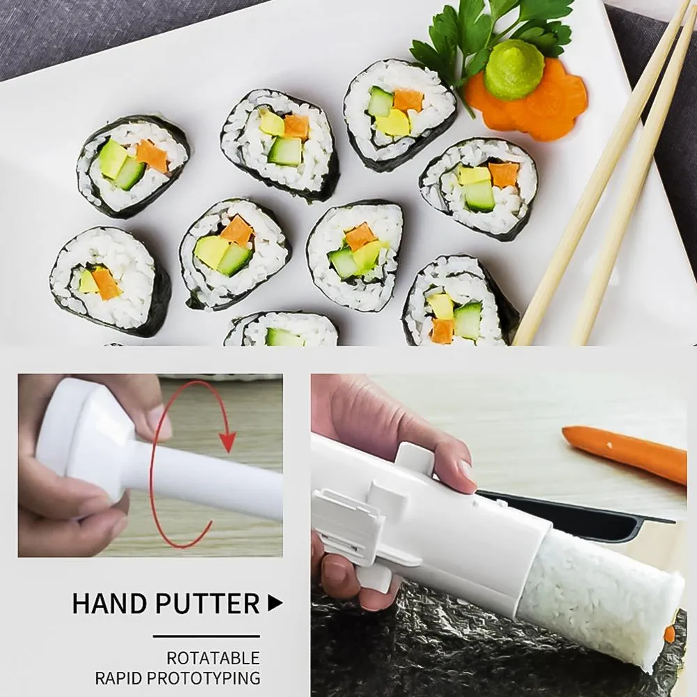 Sushi Making Kit - DIY Sushi Maker Kit