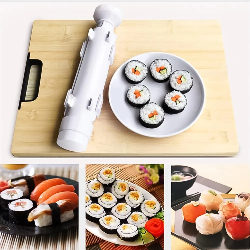 Sushi Making Kit - DIY Sushi Maker Kit