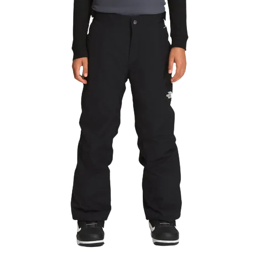 The North Face Boys Freedom Insulated Pant TNF Black