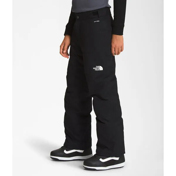 The North Face Boys Freedom Insulated Pant TNF Black