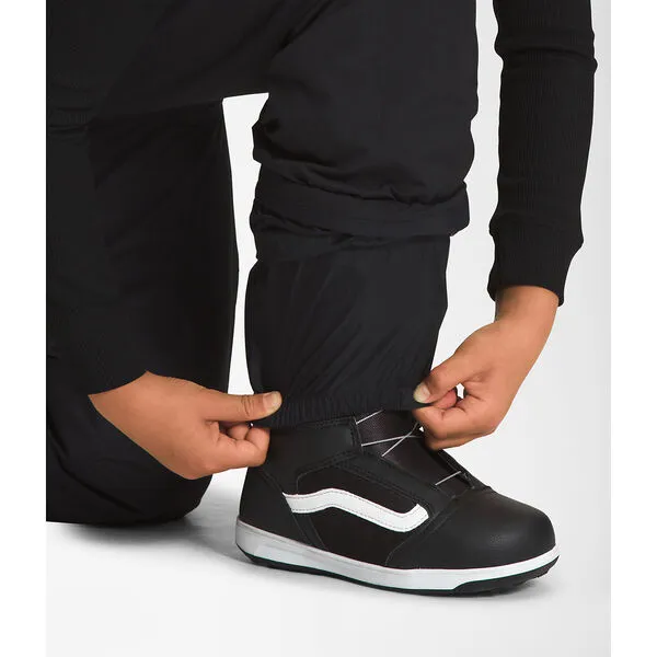 The North Face Boys Freedom Insulated Pant TNF Black