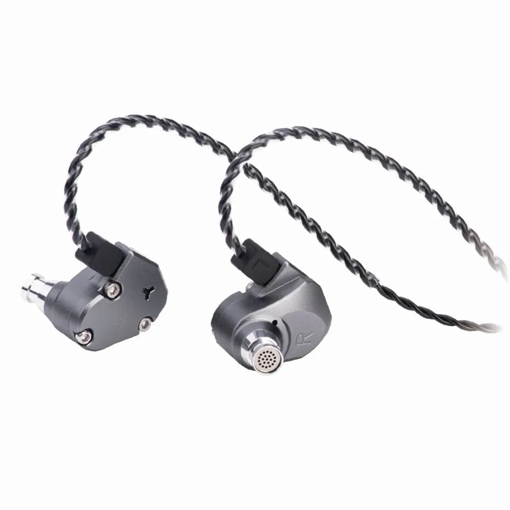 TinHiFi C2 2025 10mm PU LCP Dynamic Driver In-Ear Earphone