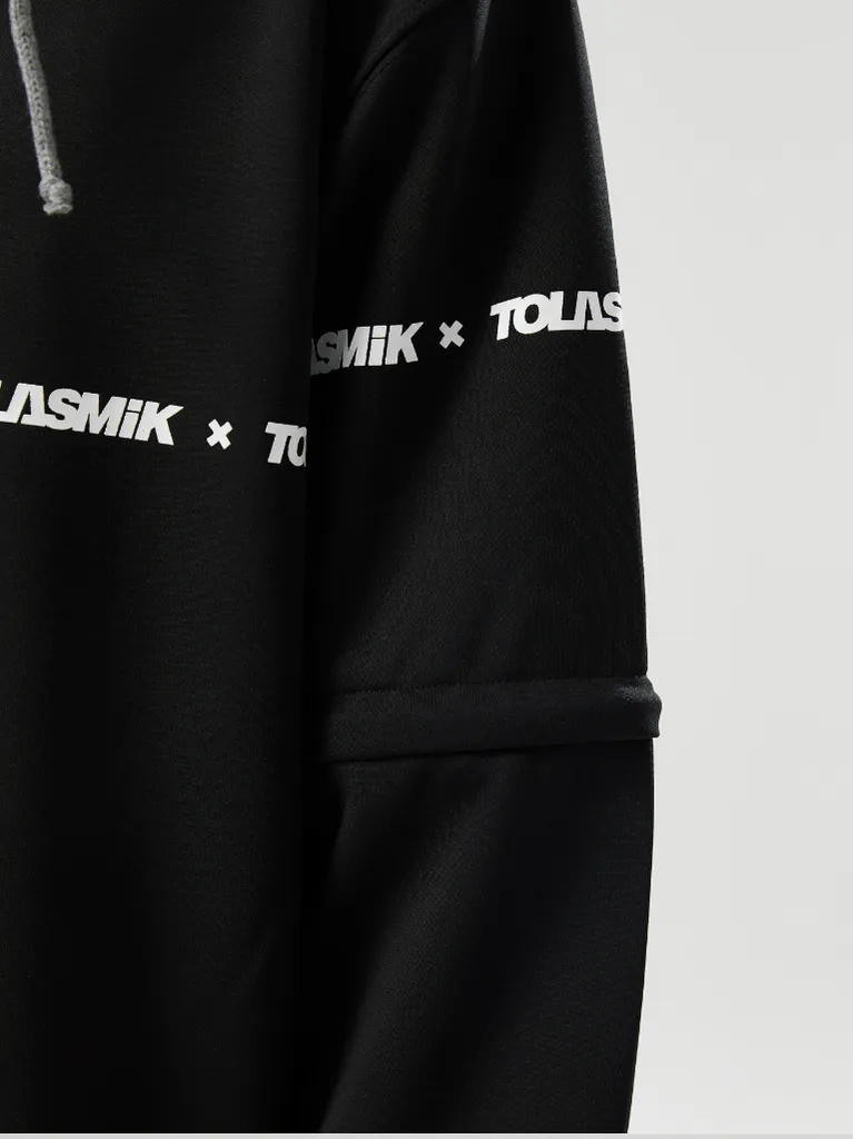 Tolasmik QUICK-DRY Sweatshirt - Black Series - Unisex