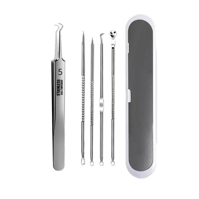 Ultimate Stainless Steel Blackhead Removal Kit for Clear Skin