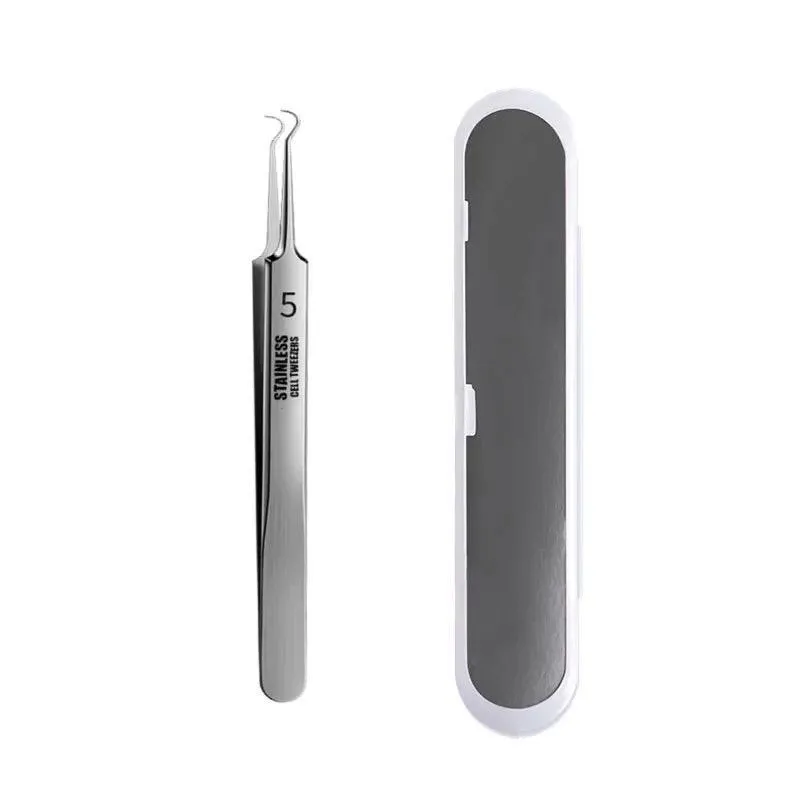 Ultimate Stainless Steel Blackhead Removal Kit for Clear Skin