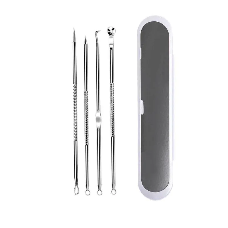 Ultimate Stainless Steel Blackhead Removal Kit for Clear Skin