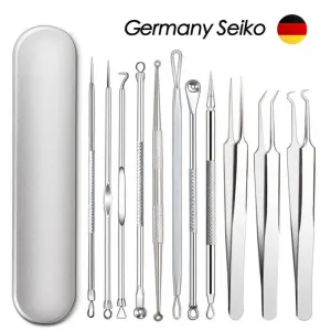 Ultimate Stainless Steel Blackhead Removal Kit for Clear Skin