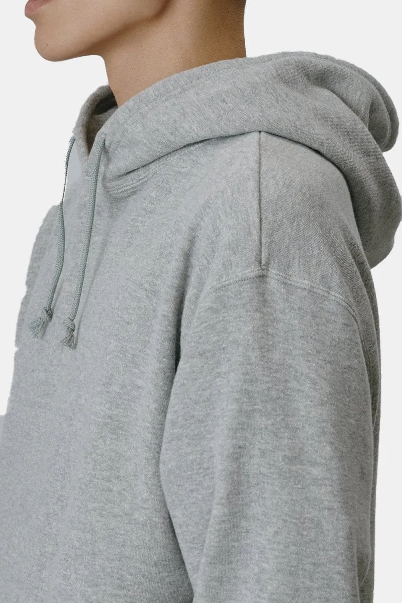 United Athle Japan Made Pull Over Hoodie (Grey)