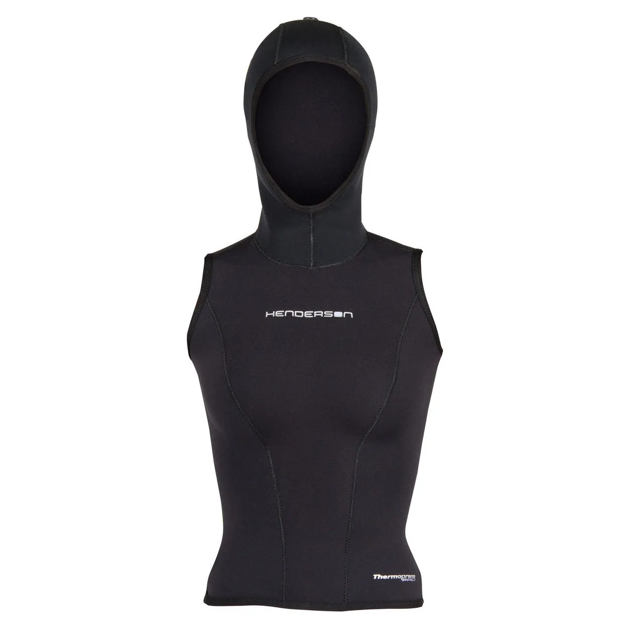 Used Henderson 5/3mm Womens Thermoprene Pro Hooded Vest - 6