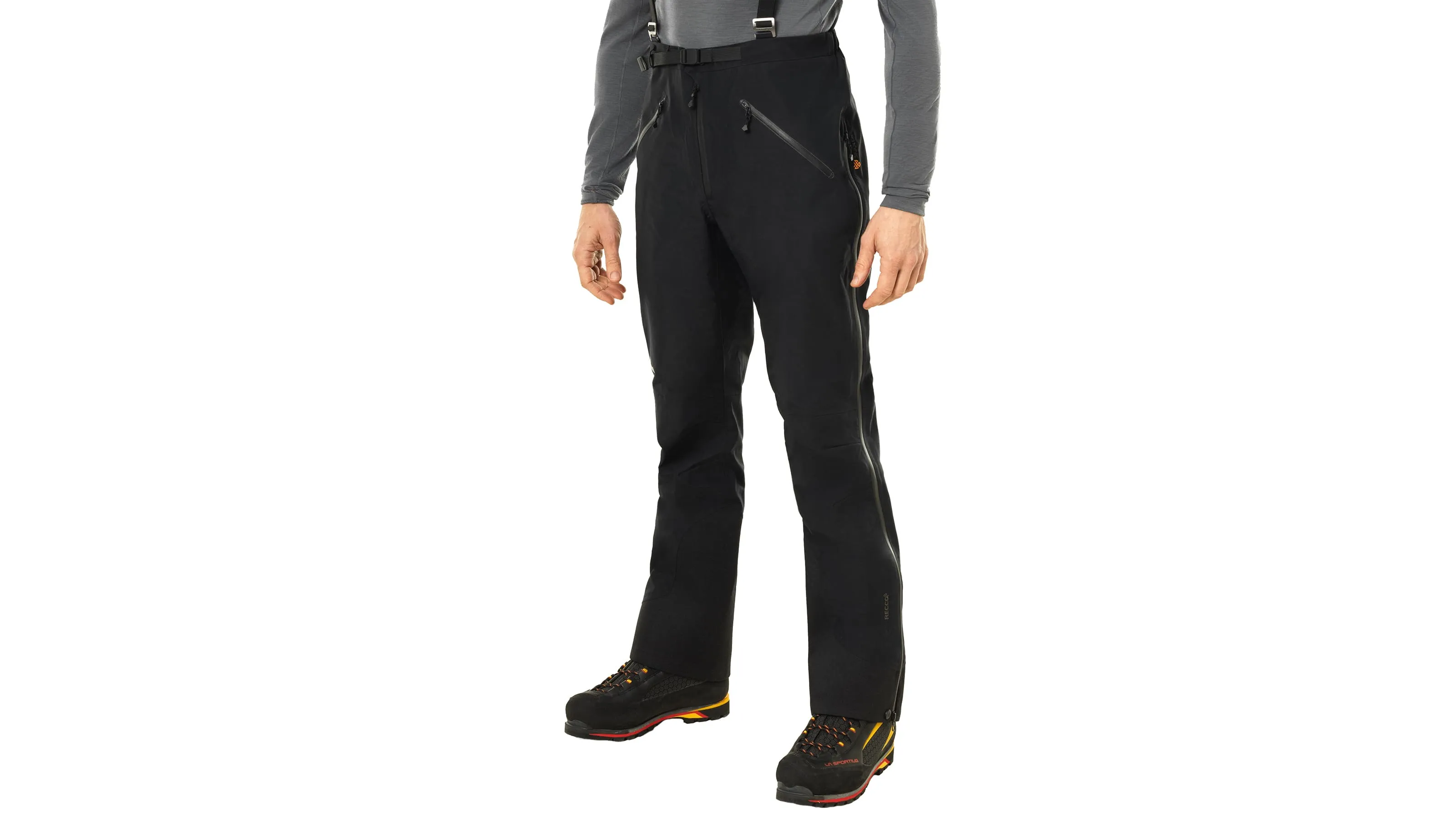 Vanir-LT Men's Hard Shell Waterproof Mountain Pant