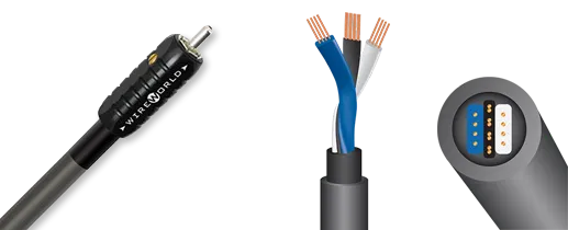 Wireworld Equinox 8 RCA Audio Interconnect Cable