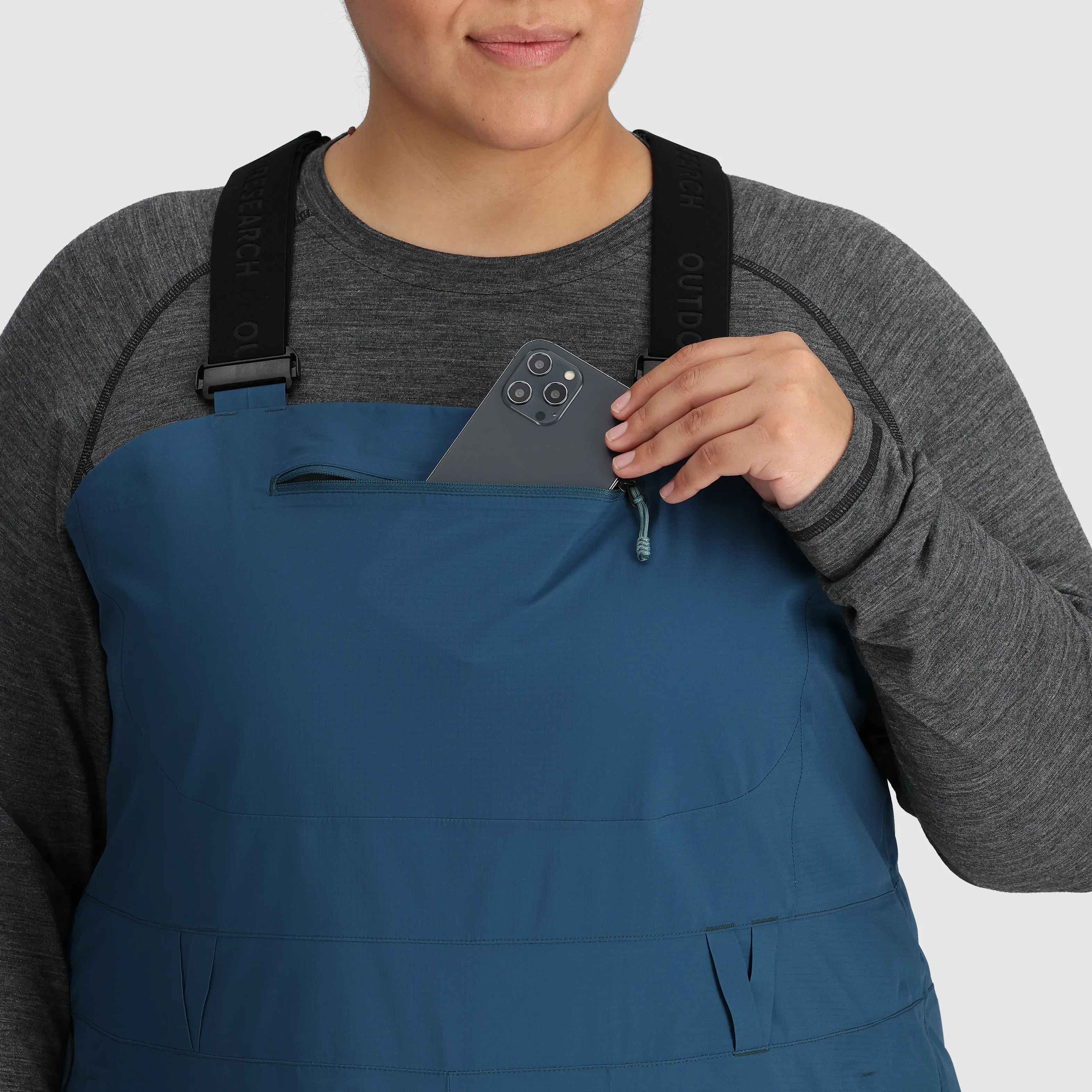 Women's Carbide Bibs-Plus